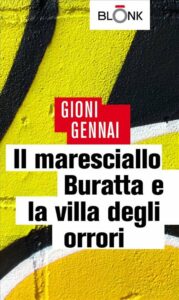 ebook il maresciallo buratta e la villa degli orrori